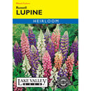 Lake Valley, Lupine Russel, Mixed Colors
