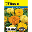 Lake Valley, Marigold Crackerjack, Mixed Colors