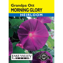 Lake Valley, Morning Glory Grandpa Ott