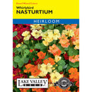 Lake Valley, Nasturtium Whirlybird, Mixed Colors