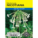 Lake Valley, Nicotiana Only The Lonely