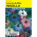 Lake Valley, Nigella Love-In-A-Mist Personal Jewel