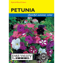 Lake Valley, Petunia Hybrid Choice, Mixed Colors