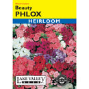 Lake Valley, Phlox Beauty, Mixed Colors