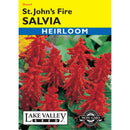 Lake Valley, Salvia St. John's Fire