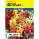 Lake Valley, Snapdragon Magic Carpet Dwarf