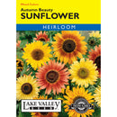 Lake Valley, Sunflower Autumn Beauty Colors