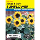 Lake Valley, Sunflower Junior, Yellow Hybrid