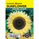 Lake Valley, Sunflower, Lemon Queen