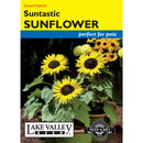 Lake Valley, Sunflower, Suntastic Hybrid