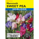 Lake Valley, Sweet Pea Mammoth, Mixed Colors