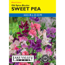 Lake Valley, Sweet pea Old Spice, Bicolor Mixed