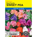 Lake Valley, Sweet Pea, Royal Family, Mixed Colors