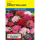 Lake Valley, Sweet Williams, Single, Mixed Color