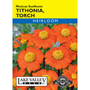 Lake Valley, Tithonia Torch, Mexican Sunflower