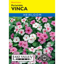 Lake Valley, Vinca Rosea (Periwinkle), Mixed Colors