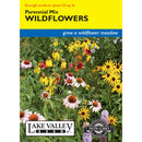 Lake Valley, Wildflowers, Perennial Mix