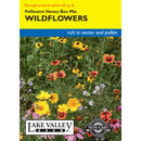 Lake Valley, Wildflowers, Pollinator Honey Bee