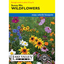 Lake Valley, Wildflowers, Sunny Mix
