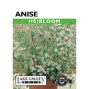 Lake Valley, Anise