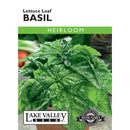 Lake Valley, Lettuce Leaf