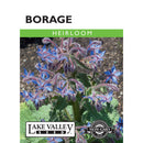 Lake Valley, Borage