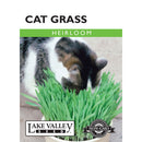 Lake Valley, Cat Grass