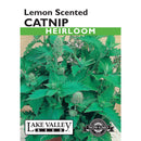 Lake Valley, Catnip, Lemon Scented