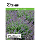 Lake Valley, Catnip, Wild