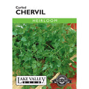Lake Valley, Chervil, Curled