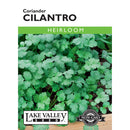 Lake Valley, Cilantro (Coriander)