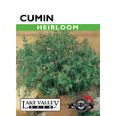Lake Valley, Cumin