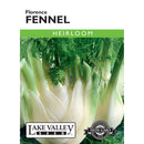 Lake Valley, Fennel Florence