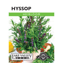 Lake Valley, Hyssop