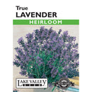 Lake Valley, Lavender True