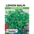 Lake Valley, Lemon Balm