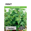 Lake Valley, Mint