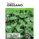 Lake Valley, Oregano, True Greek