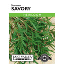 Lake Valley, Savory Summer