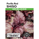 Lake Valley, Shiso Perilla, Red