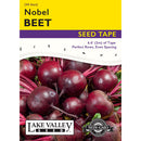 Lake Valley, Beet, Nobel