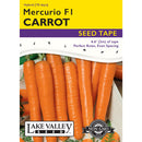 Lake Valley, Carrot, Mercurio F1