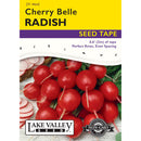Lake Valley, Radish, Cherry Belle