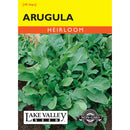 Lake Valley, Arugula