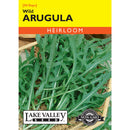 Lake Valley, Arugula, Wild