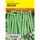 Lake Valley, Bean (Bush), Landreth Stringless
