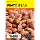 Lake Valley, Bean (Bush), Pinto