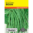 Lake Valley, Bean (Pole), Kentucky Blue