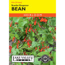 Lake Valley, Bean (Pole), Scarlet Emperor