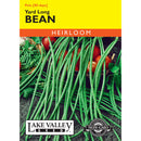 Lake Valley, Bean (Pole), Yard Long